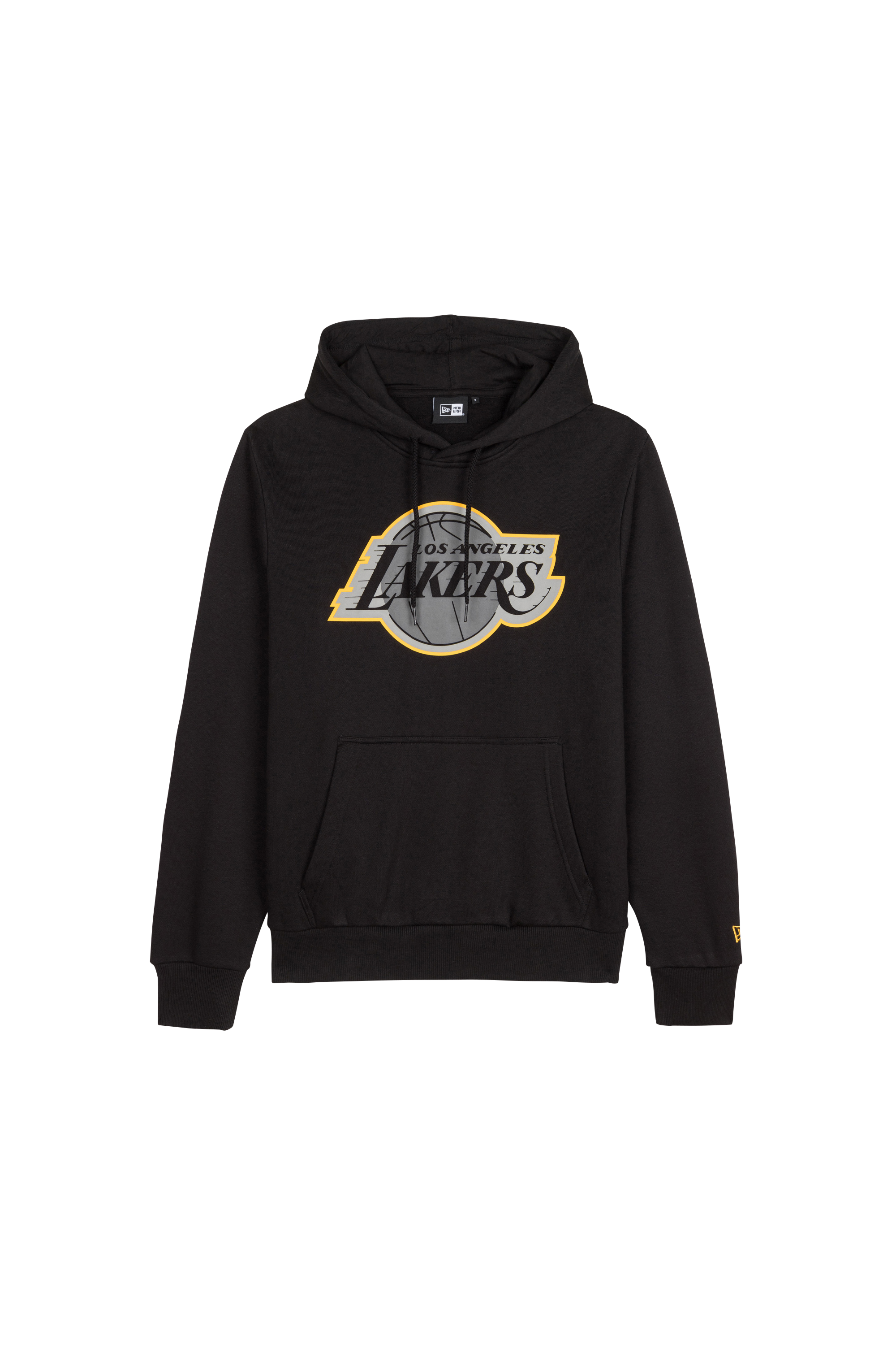 NEW ERA hoodie  Noir