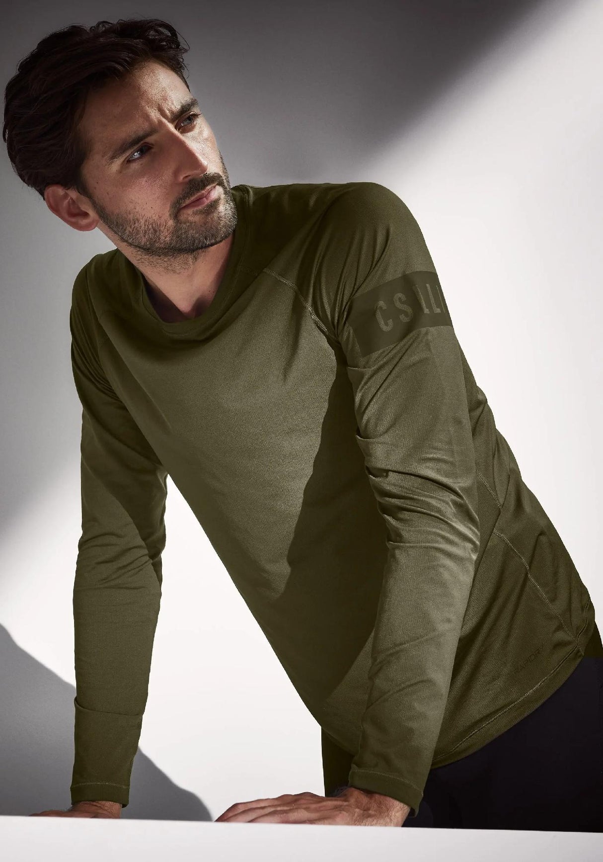 Casall<br>M Rapidry Long Sleeve