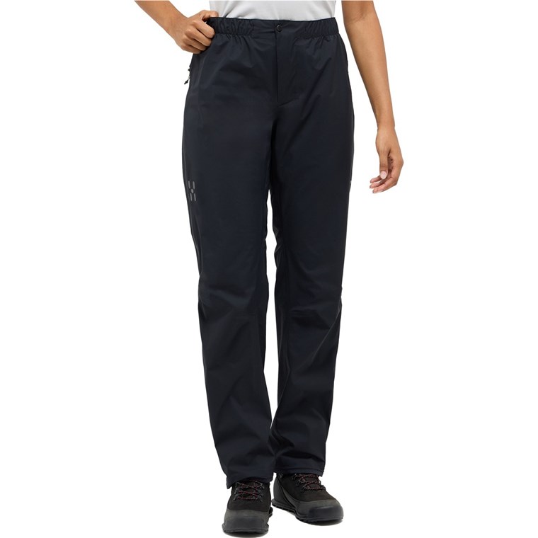 Haglöfs L.I.M Airak GTX Pant Women True Black