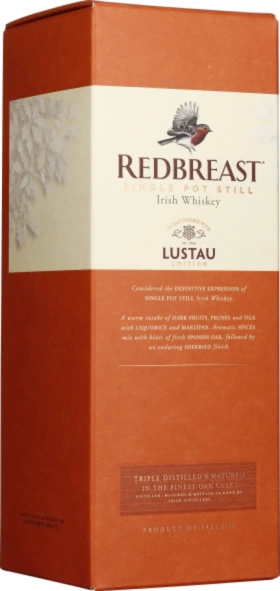 REDBREAST LUSTAU EDITION 70CL