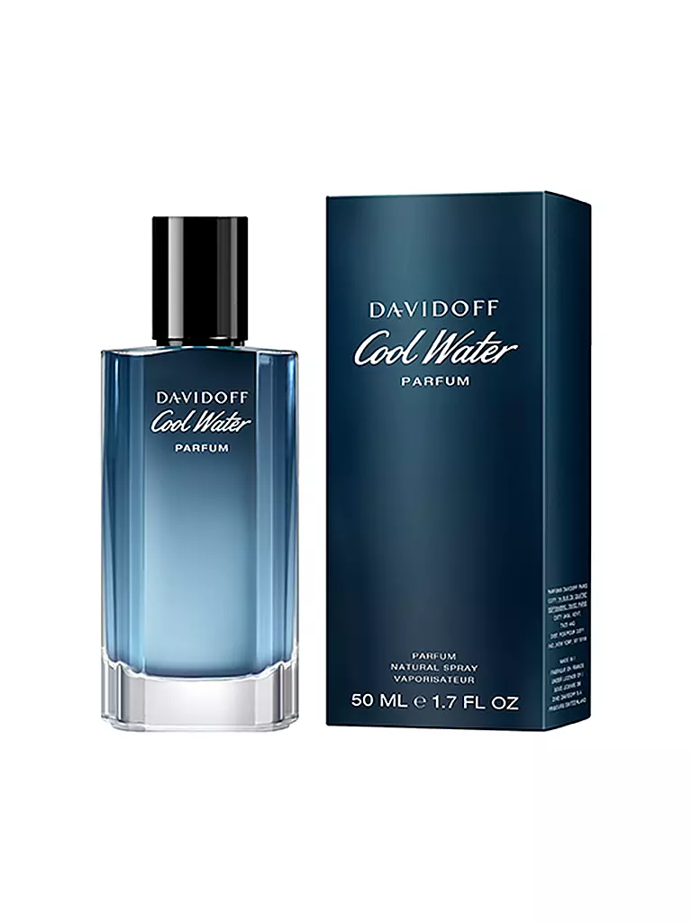 DAVIDOFF Cool Water Parfum Man 50ml  keine Farbe