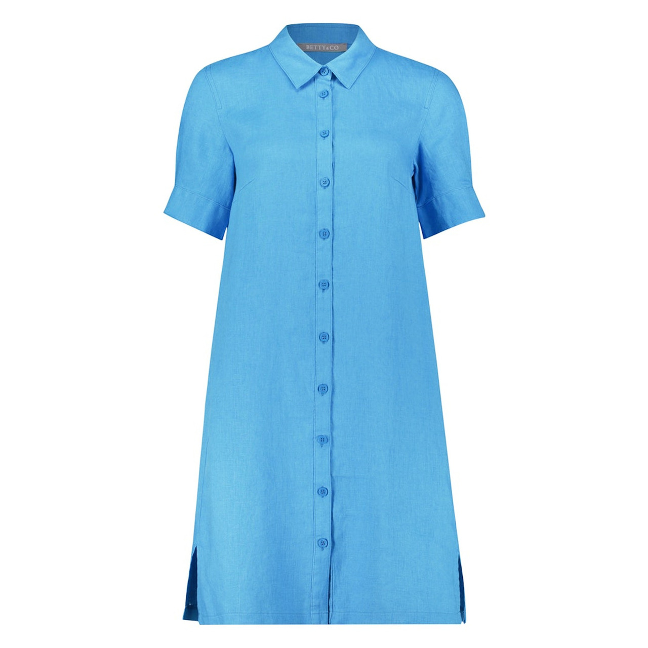Betty & Co Kleid Lang 1/2 Arm