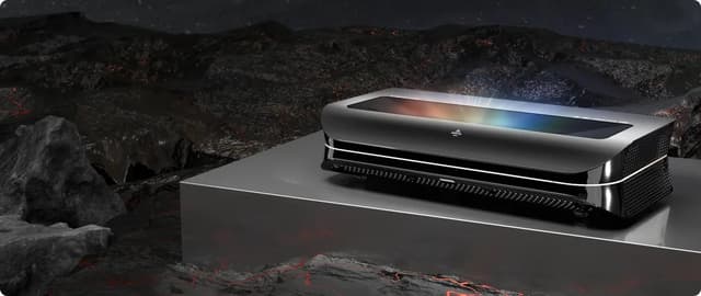 AWOL LTV-3000 Pro UST Laser 4K Projector