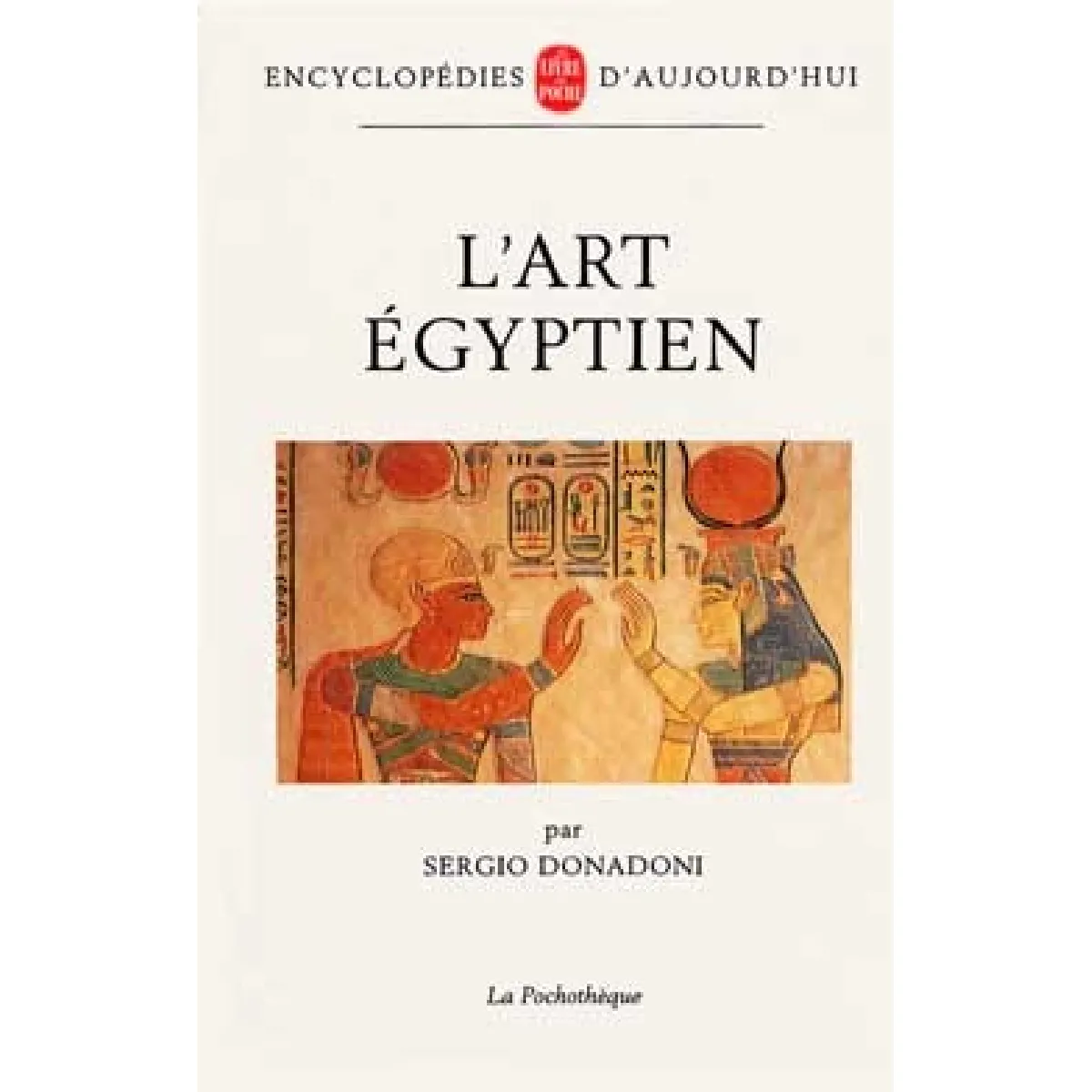 L'art égyptien · Occasion