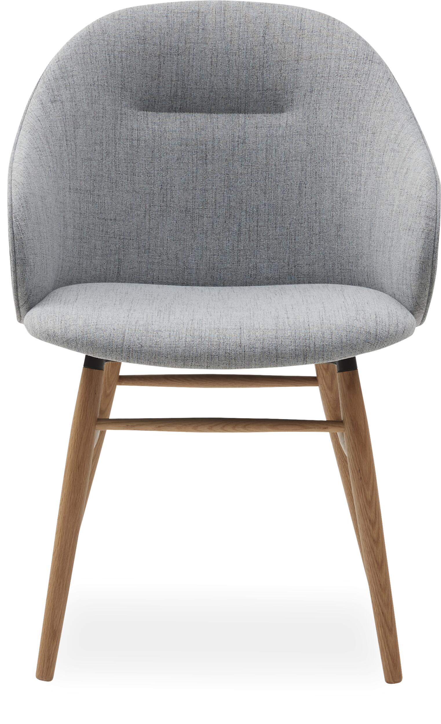 Ashton v2 Spisebordsstol