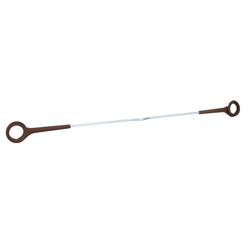 Gallagher Astandisolator Dubbel Top Terra - Isolatoren - 7 cm - 5 Stuks - Terra - 89 cm
