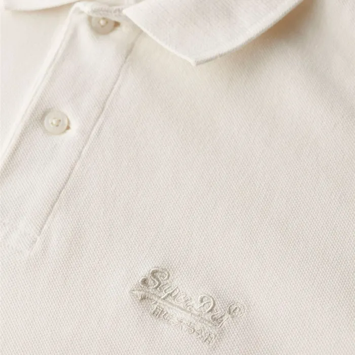 Superdry Vintage Destroy Polo Heren