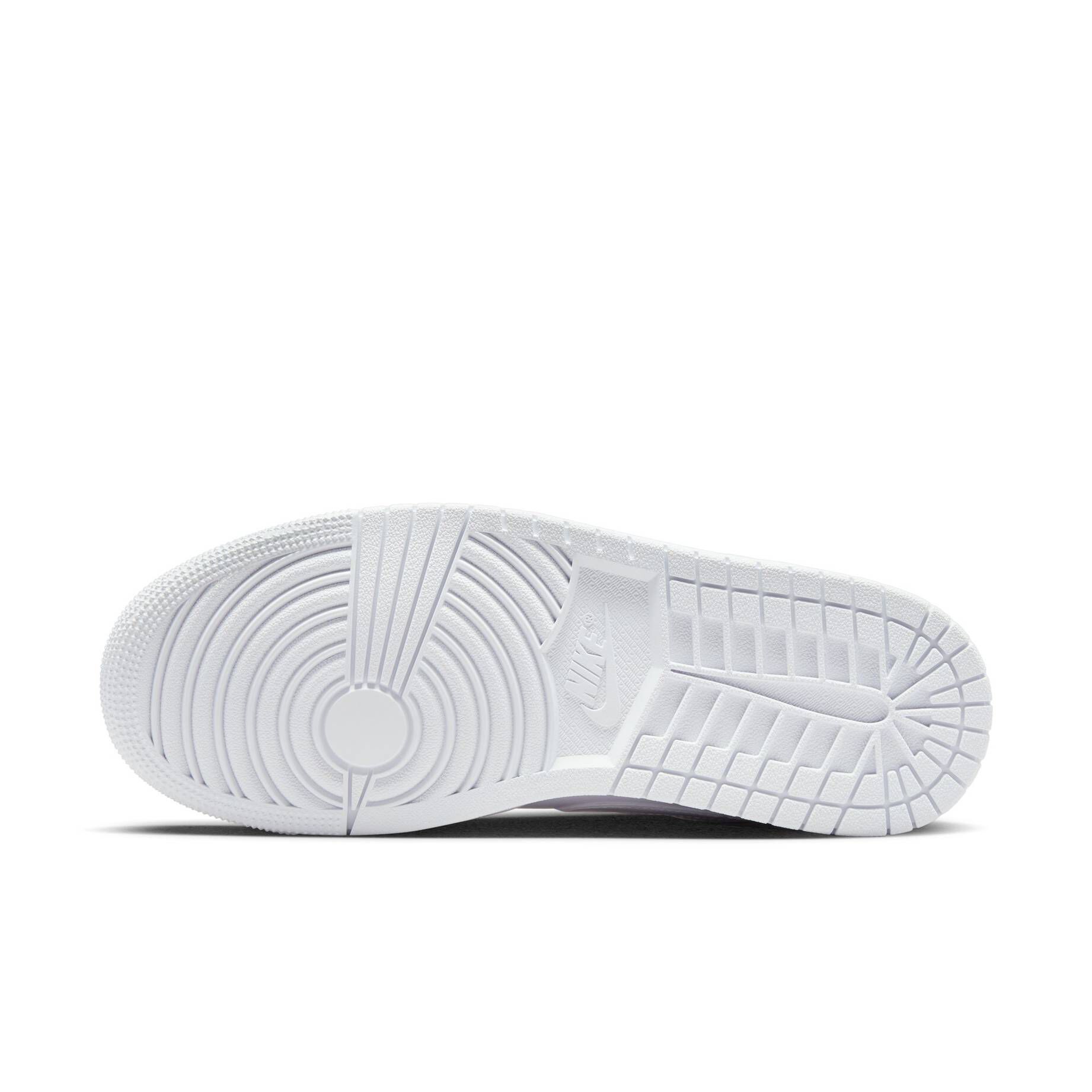 Nike| Damen Basketballschuhe AIR JORDEN 1 Low Top mit Leder