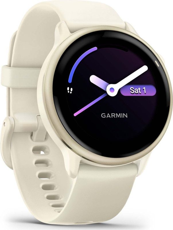 Garmin - Vívoactive 6 - Sporthorloge - Goud - Batterijduur tot 11 dagen
