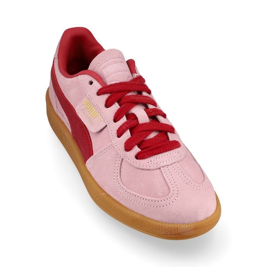 PUMA Chaussures Palermo - Rose Mauve/Dark Crimson