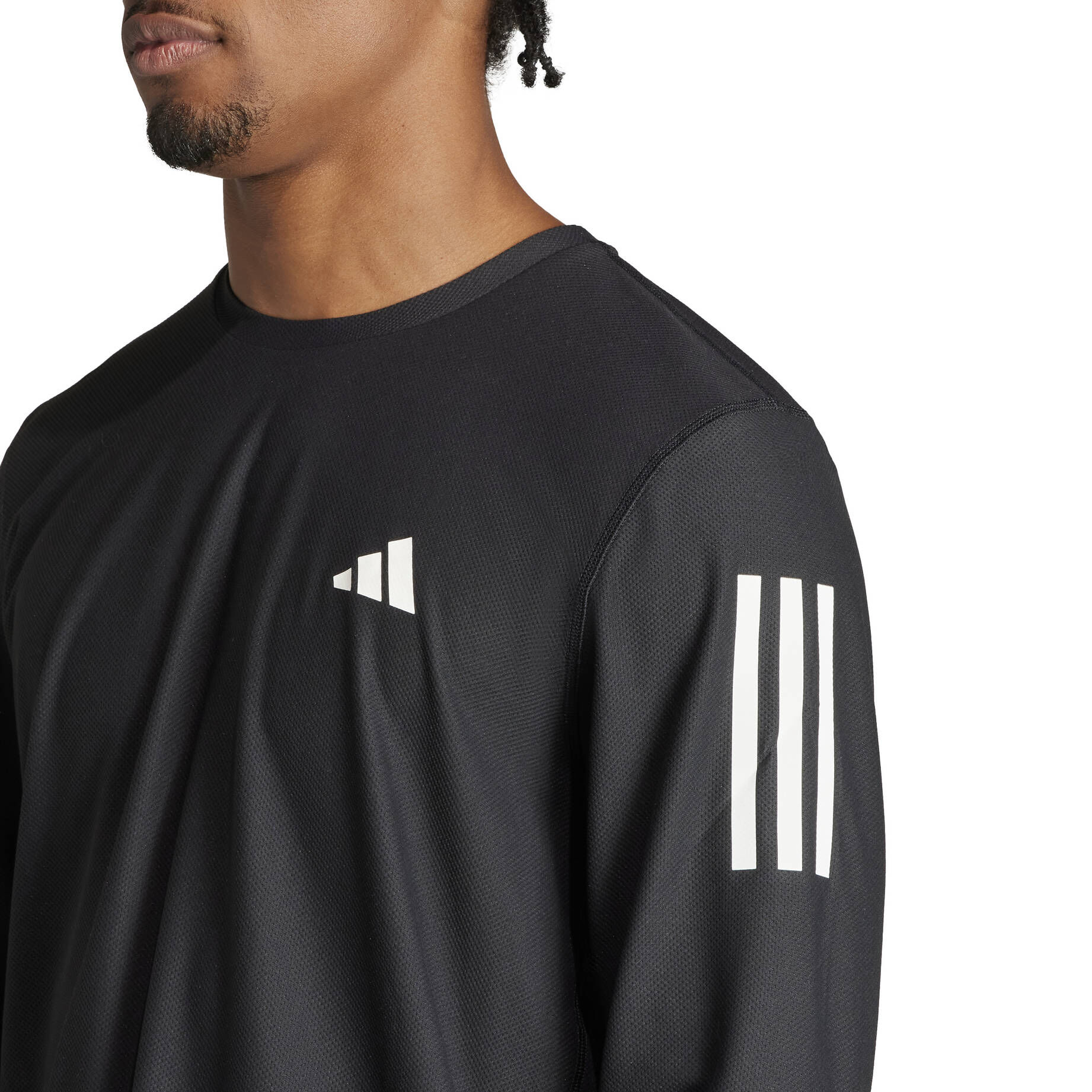 adidas Performance| Herren Langarmshirt OWN THE RUN