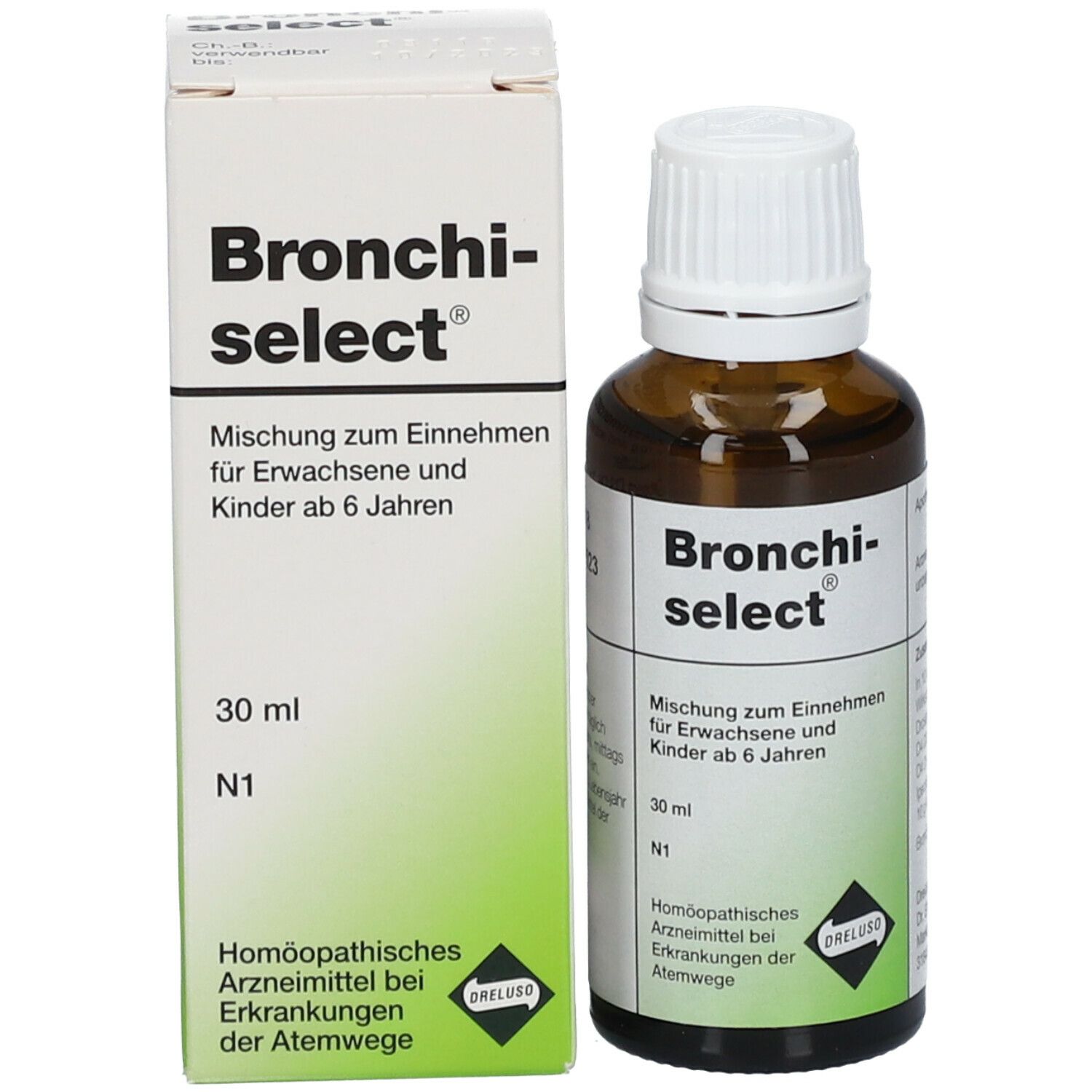 Bronchiselect® Tropfen