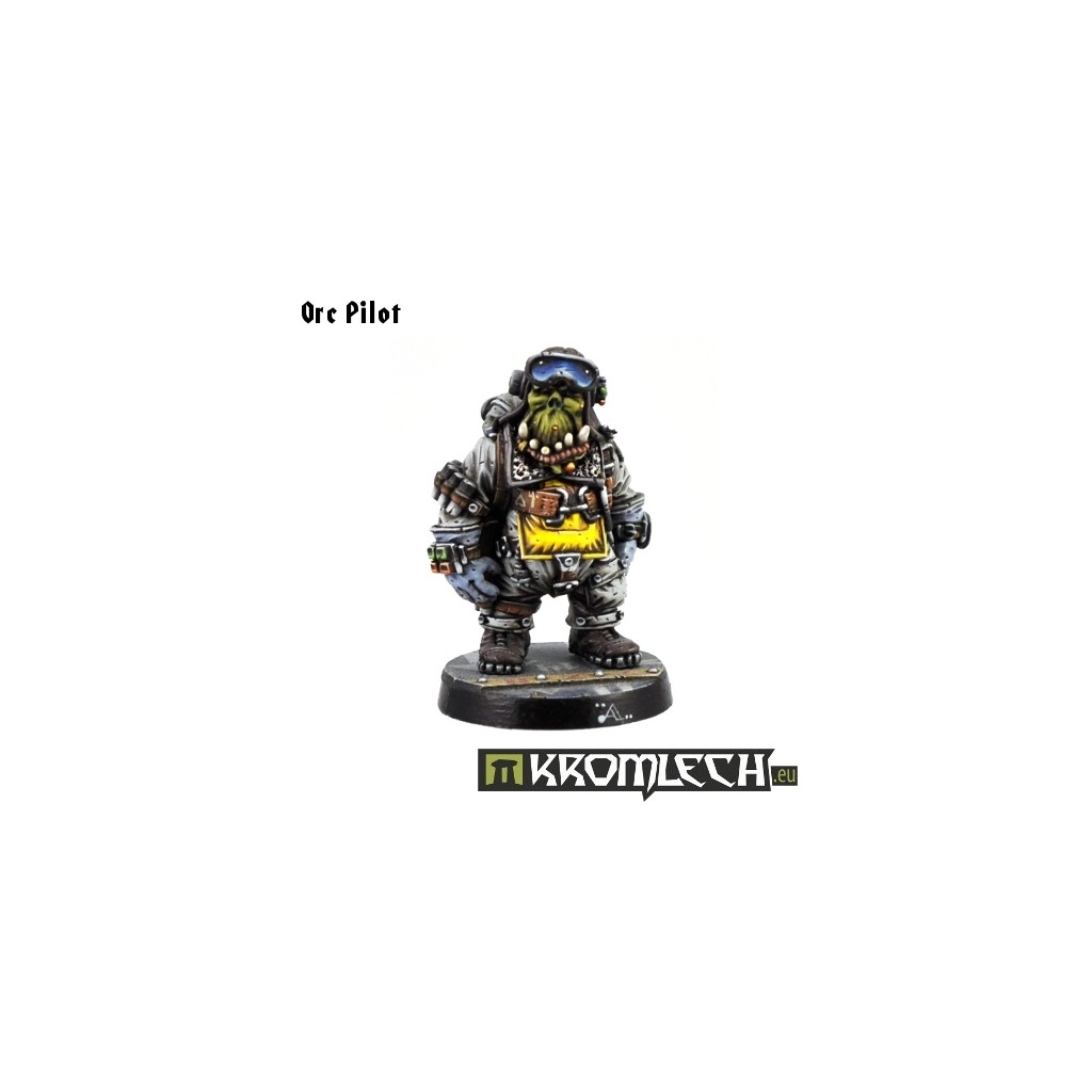 Orc Pilot
