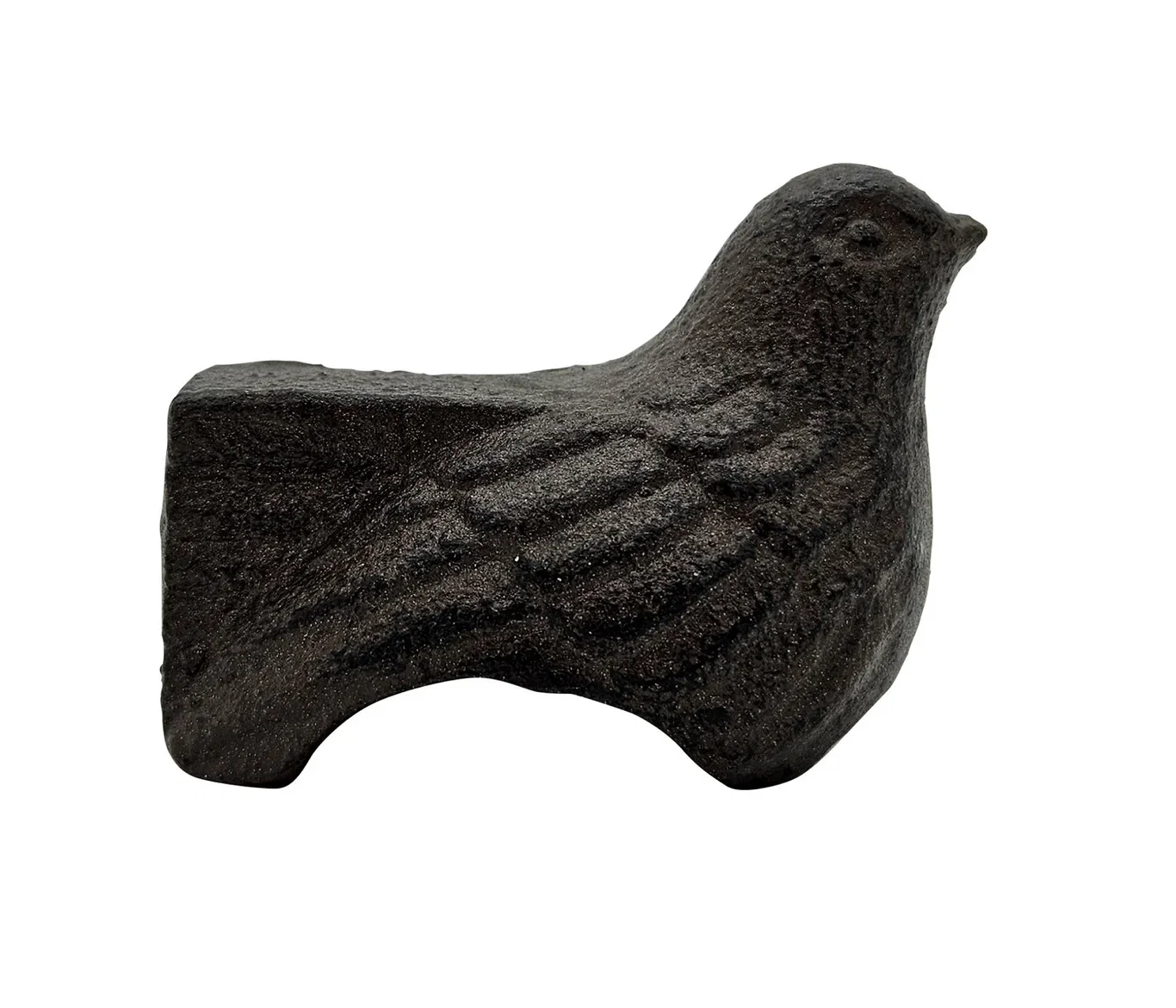 Pottefot Fugl Lengde 6 cm