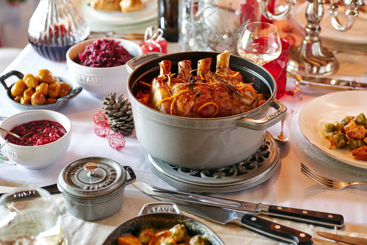 Staub Bräter