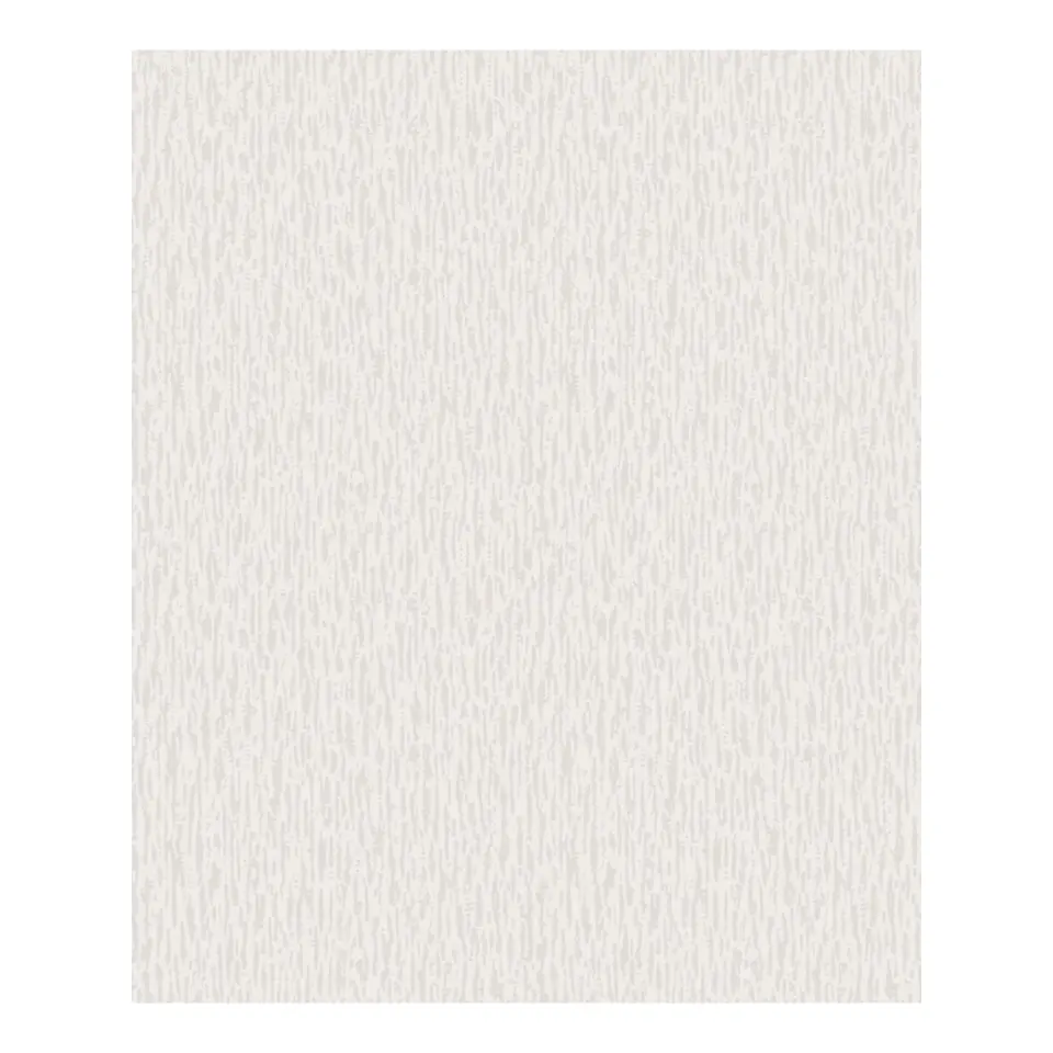 Dutch Wallcoverings - Level One schors effect wit - 0,53x10,05m
