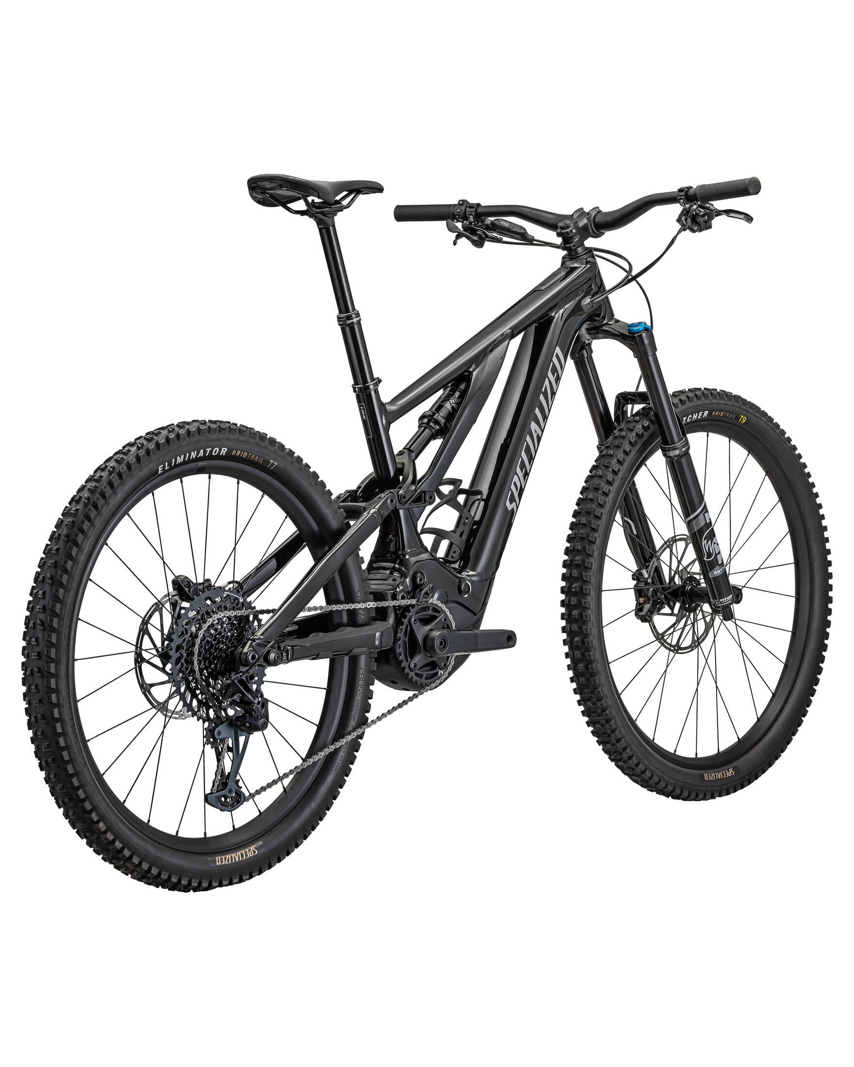Specialized| E-Bike TURBO LEVO COMP ALLOY NB Specialized Turbo Full Power System 2.2 700 Wh