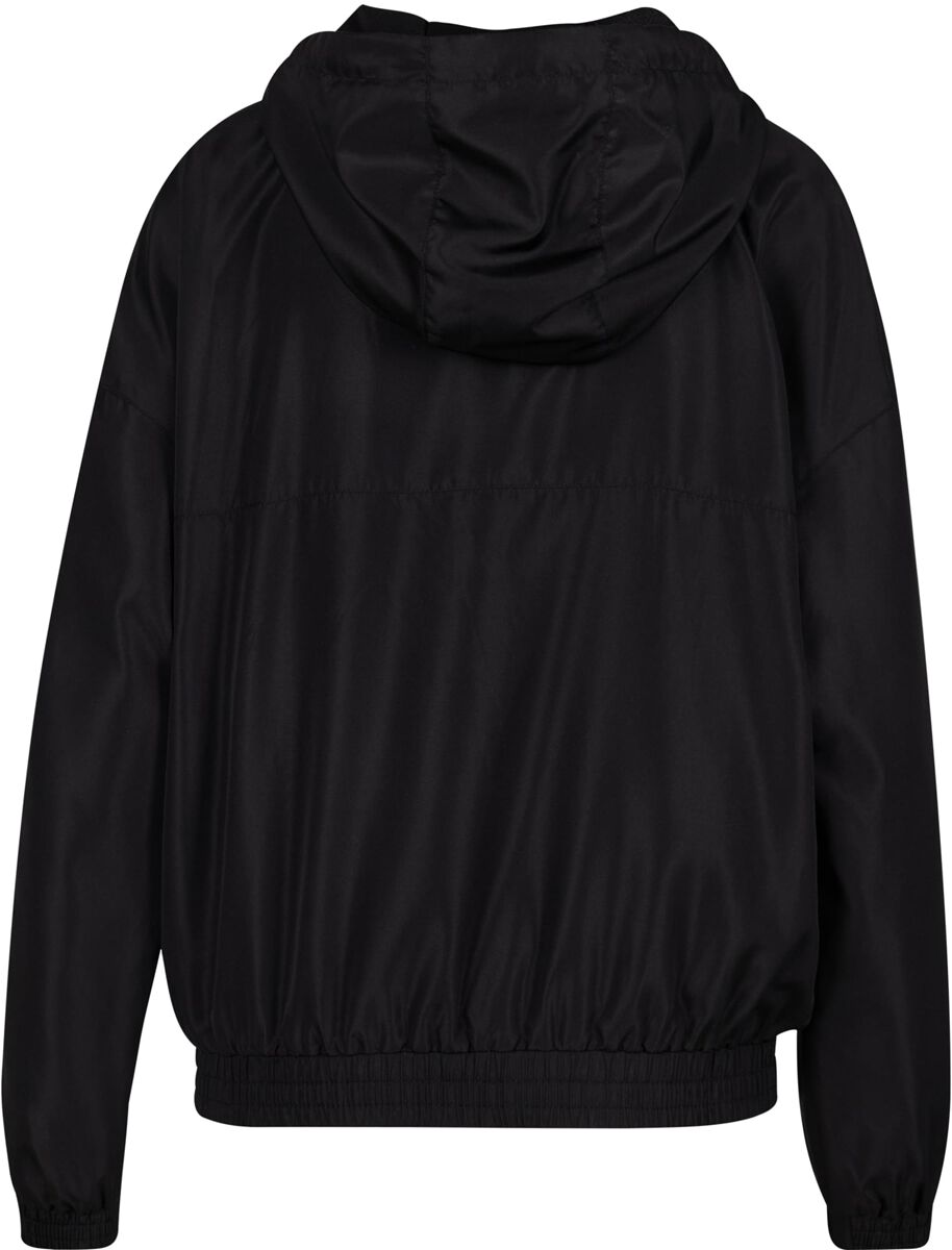 Veste à Capuche Oversize Recyclée | Urban Classics Veste mi-saison