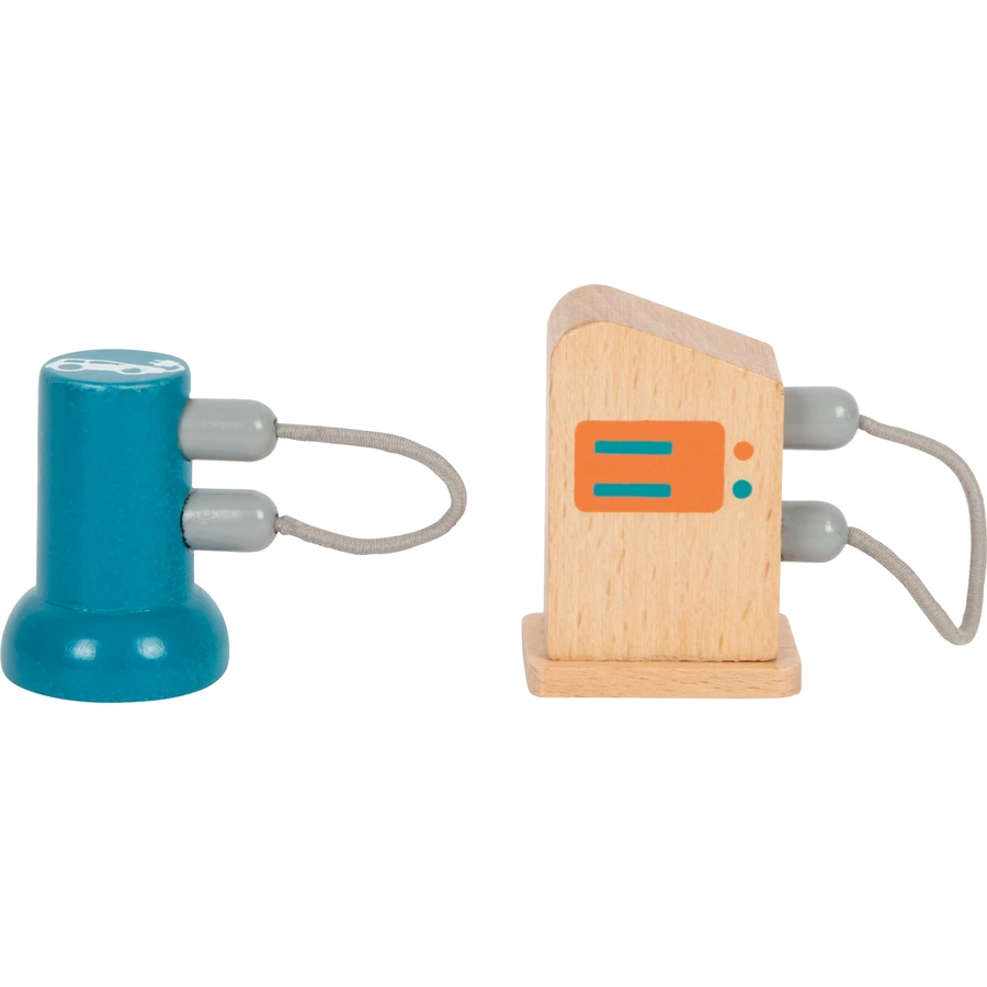 small foot® Parkhaus Rallye