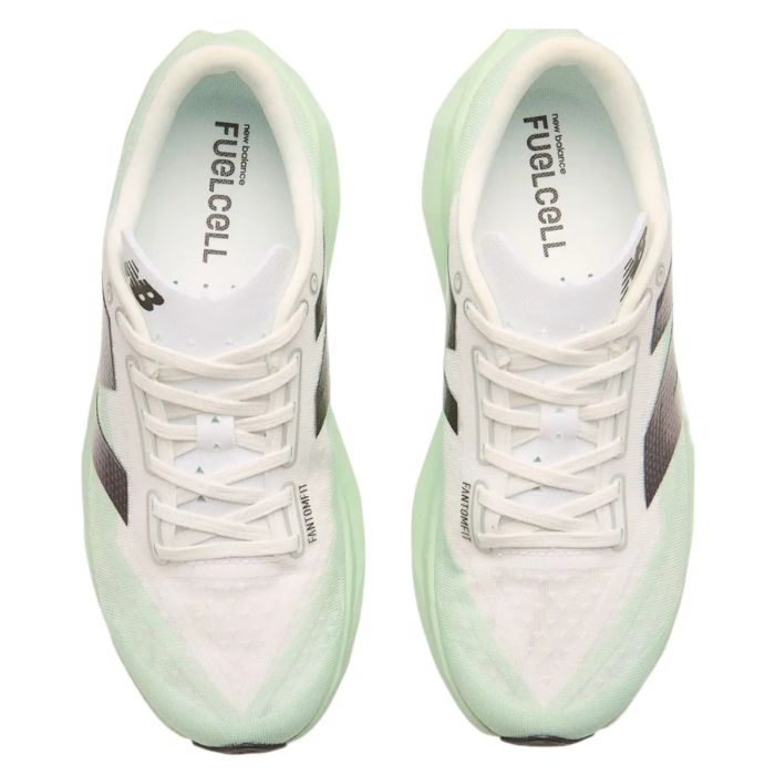 New Balance Dame Løbesko FuelCell Rebel V4 Hvid