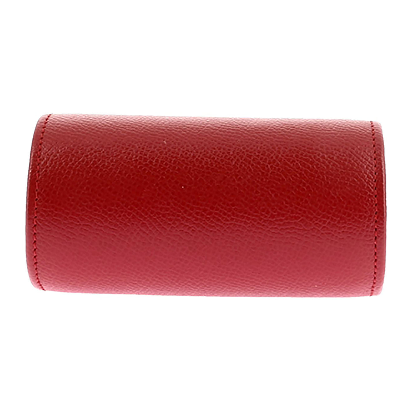 Saint Laurent Porte-monnaie Vintage en Cuir rouge - Très bon état - 8.5x5 cm