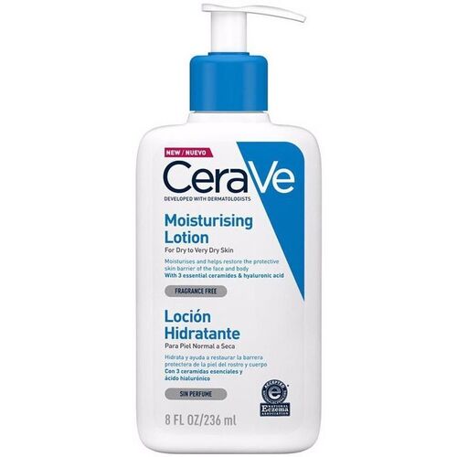 Cerave - Moisturising Lotion For Dry To Very Dry Skin
