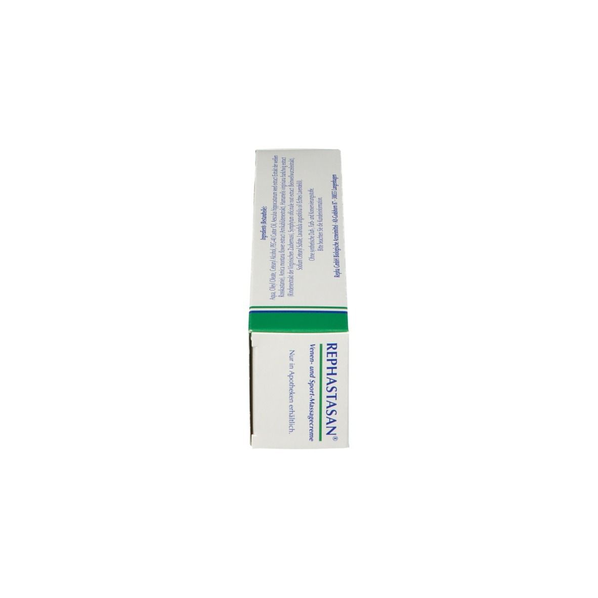 REPHASTASAN® Venen- und Sport-Massagecreme