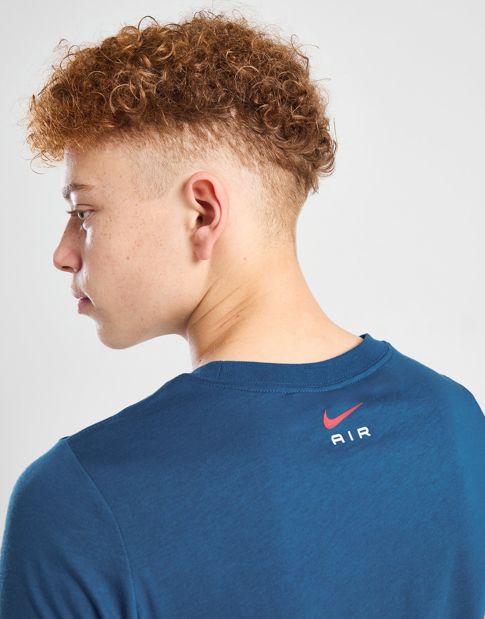 Nike T-shirt Air Swoosh Junior