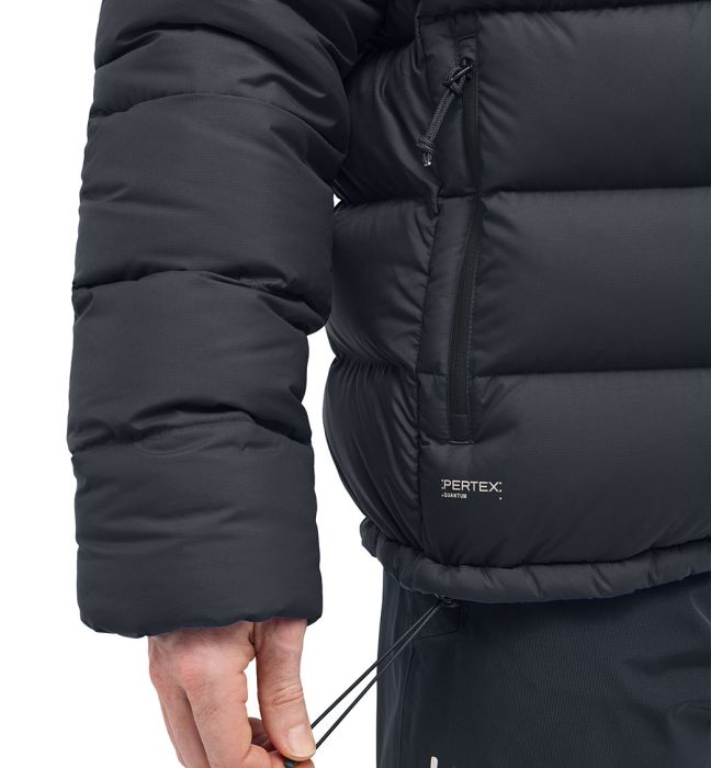Rosson Down Hood Men dunjakke