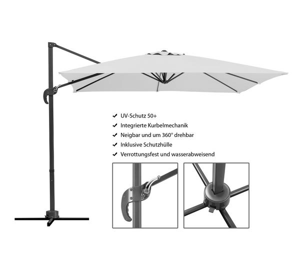 Schneider Classics Ampelschirm Rhodos Junior,