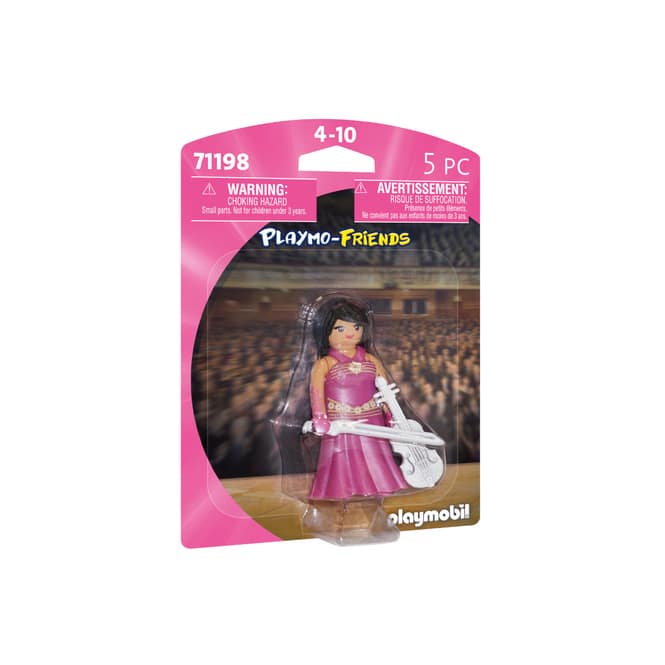 Playmobil® 71198 - Violinistin - Playmobil® Playmo Friends