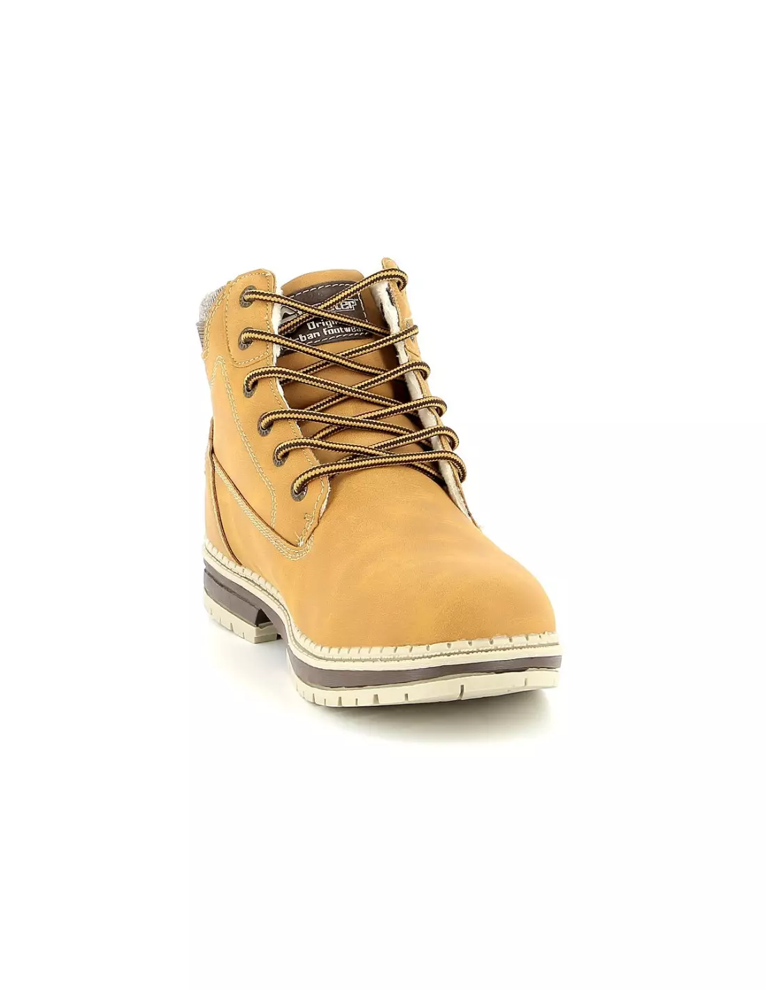 STREETER XAROUDE - Bottines & boots Camel