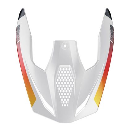 Visière Shot FURIOUS ENFANT PHASER BLUE RED PEARLY - Bleu / Rouge