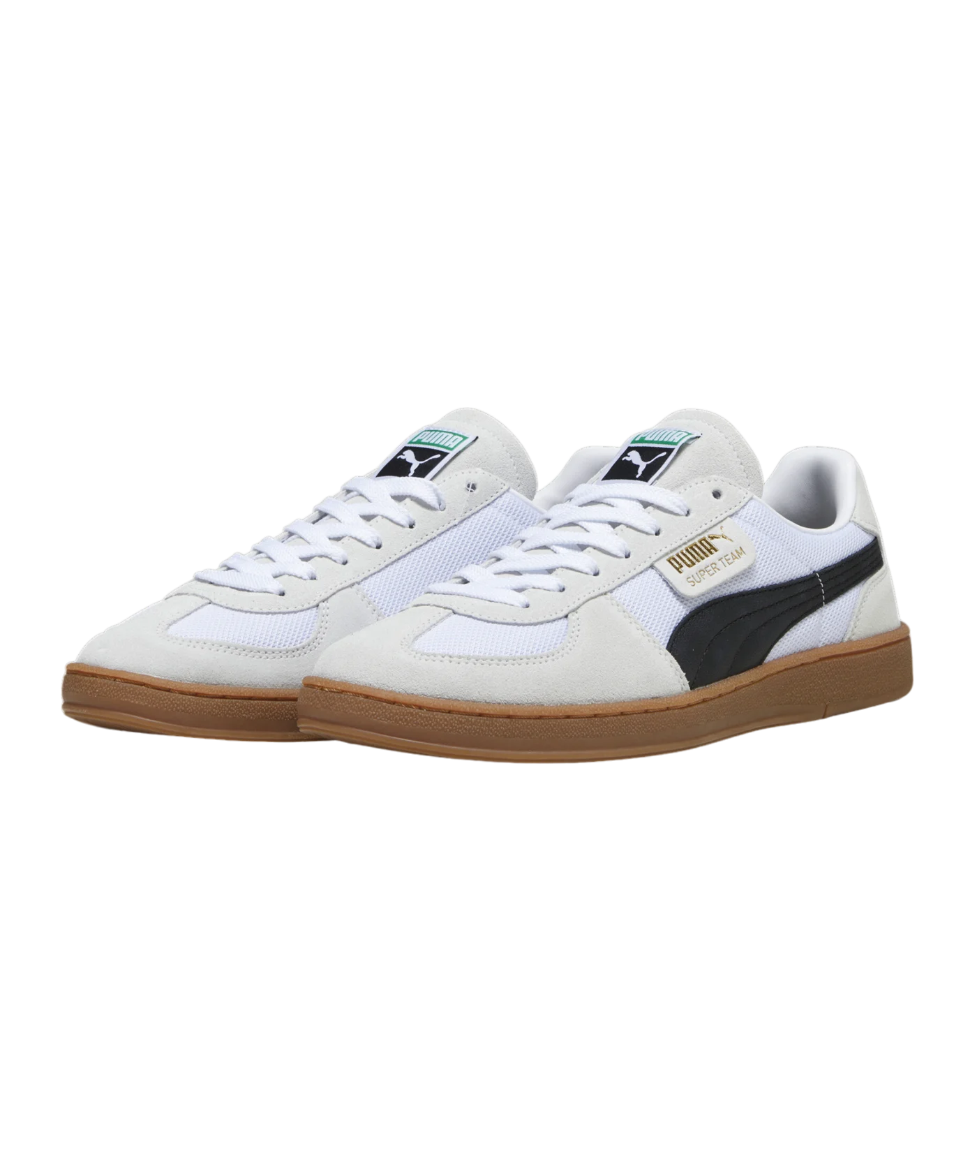 PUMA Super Team OG Weiss F09
