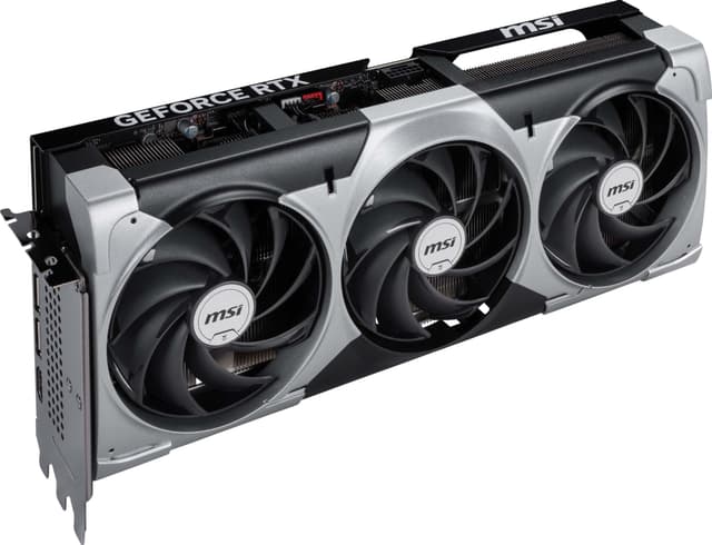 MSI GeForce RTX 5090 VENTUS 3X OC 32GB grafikkort