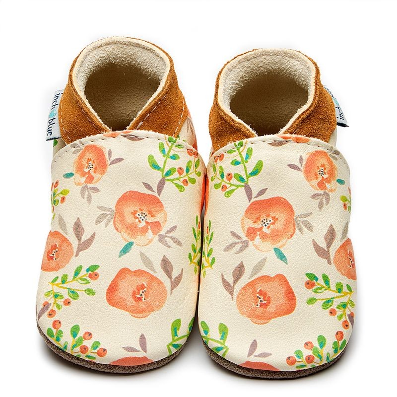 Inch Blue Inchblue Gripz Apricot Bloom blanc