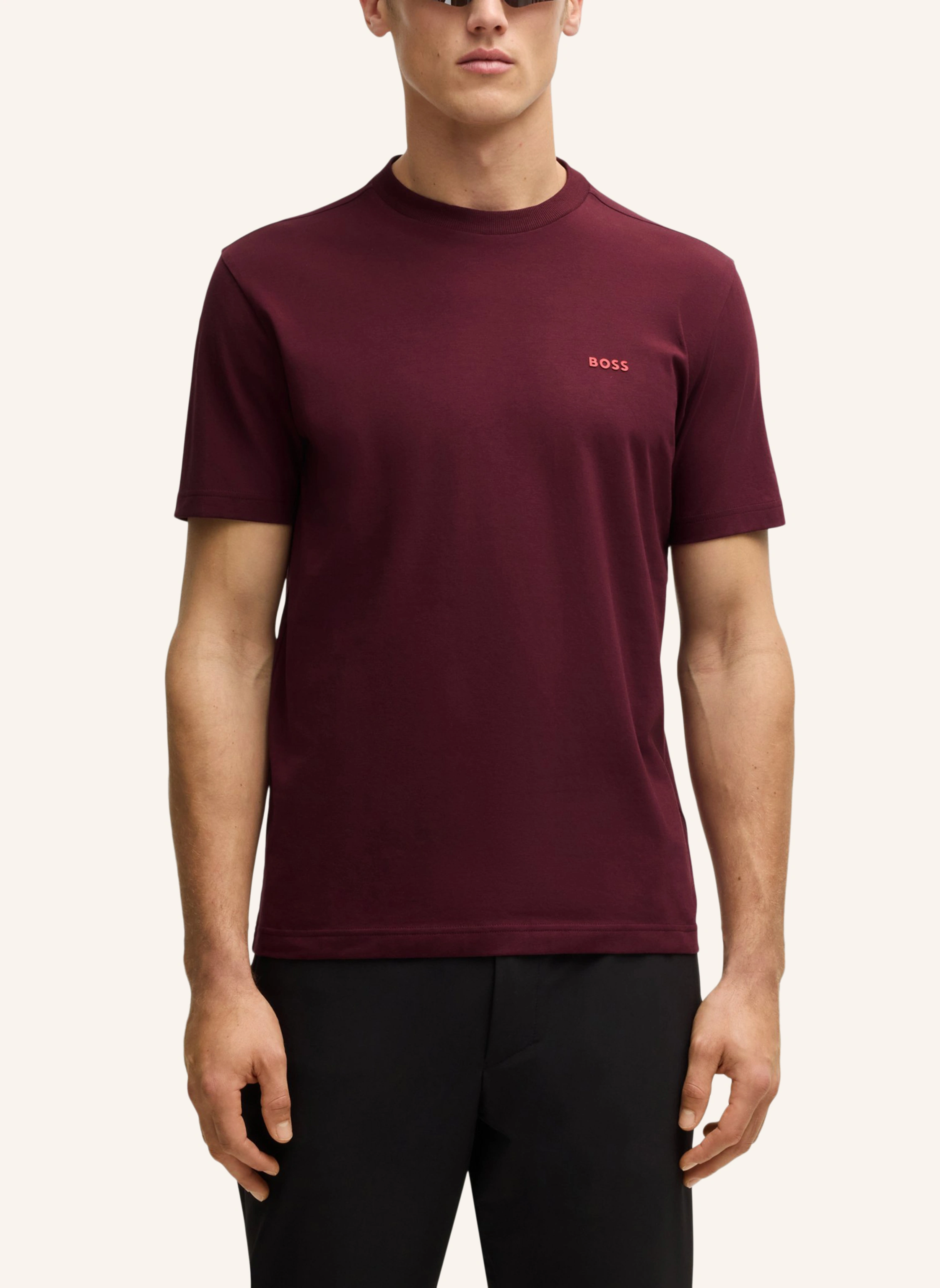 BOSS T-Shirt TEE Regular Fit