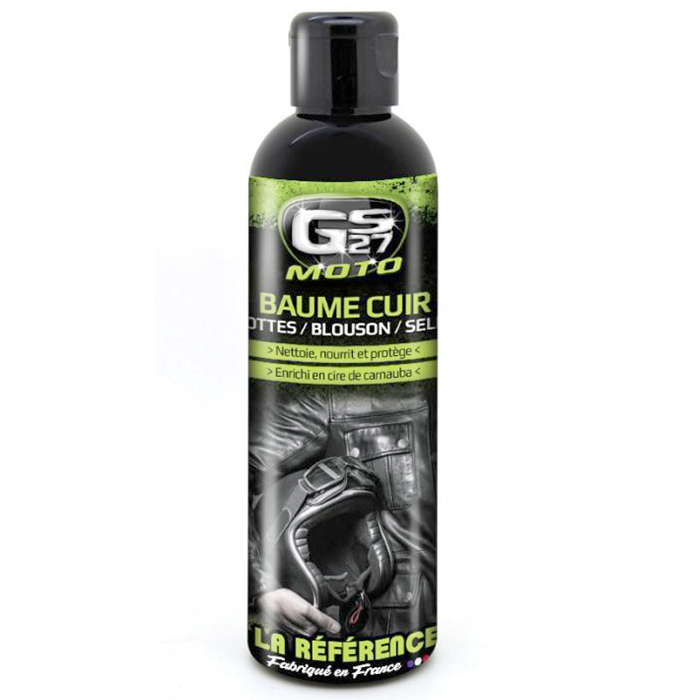 GS27 - Baume Cuir