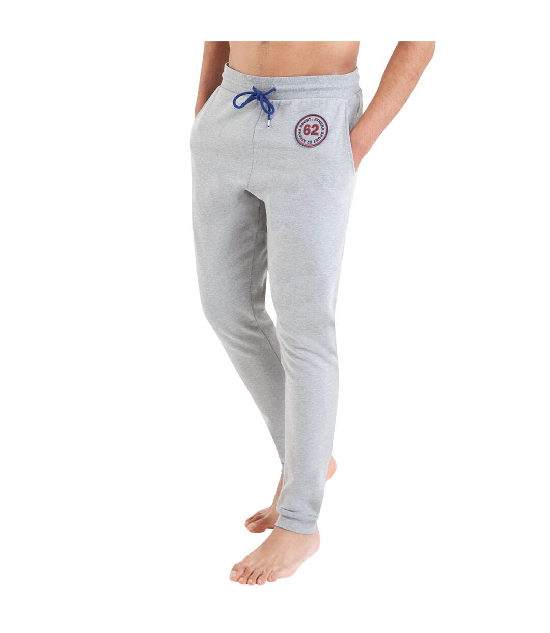 Pantalon de pyjama homme Molletonné