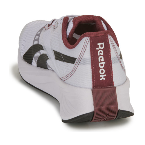 Reebok Sport - ENERGEN TECH PLUS - Blanc / Noir / Bordeaux