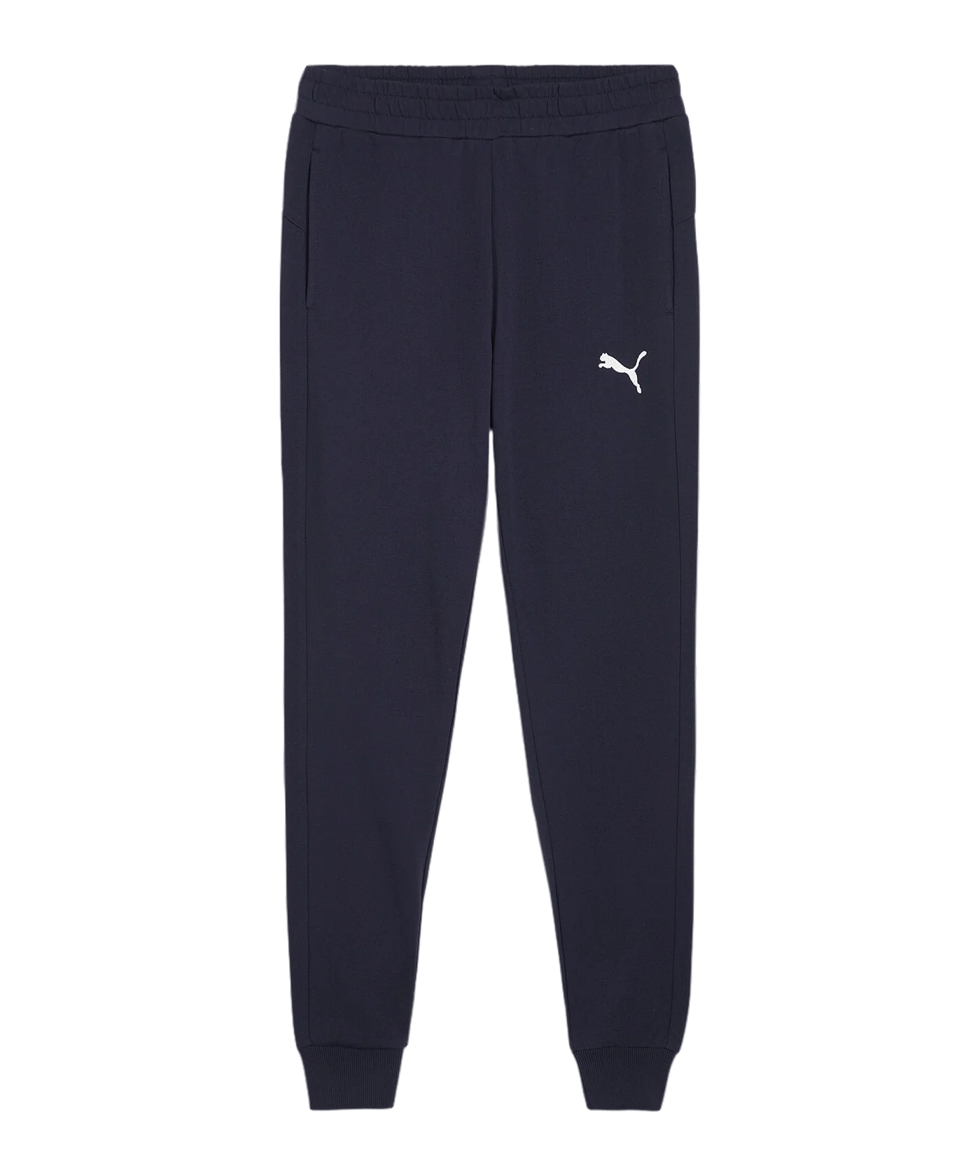 PUMA teamGOAL Casuals Jogginghose Blau F06
