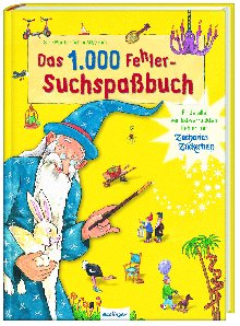 Das 1.000 Fehler-Suchspaßbuch