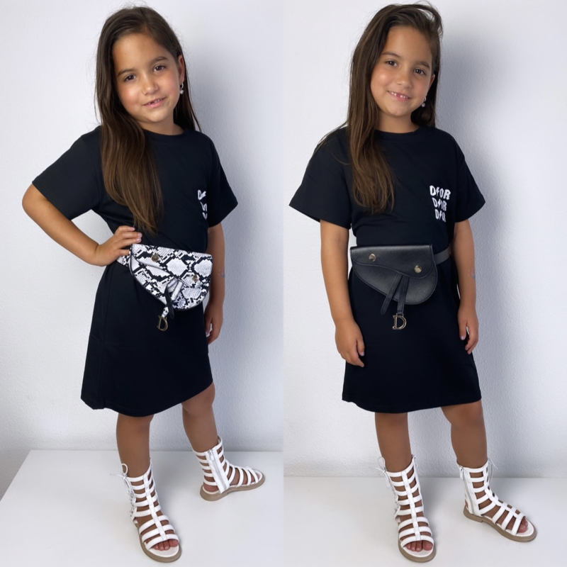 Belted bag