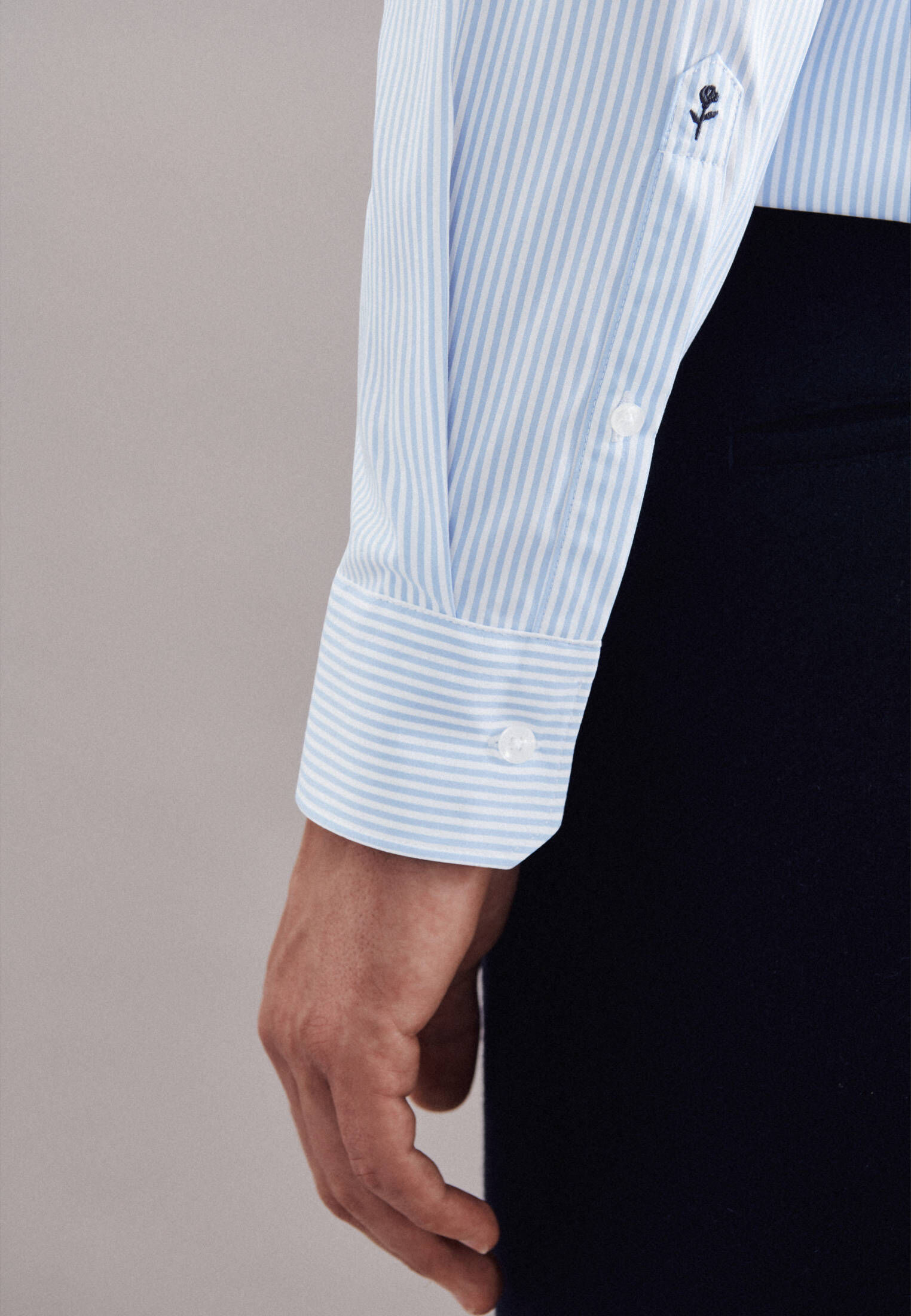 Seidensticker| Herren Performancehemd X-Slim