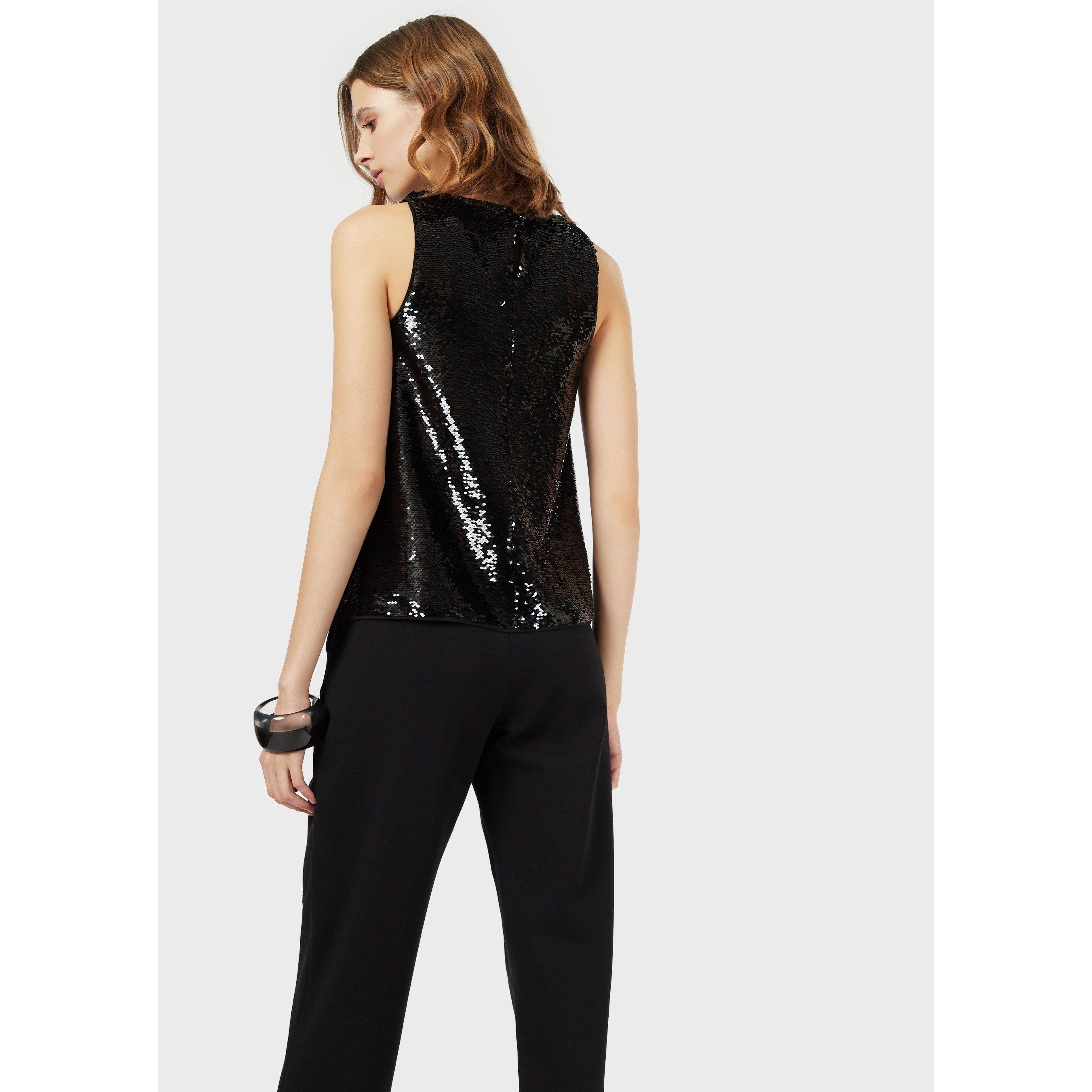 Emporio Armani Evening Top