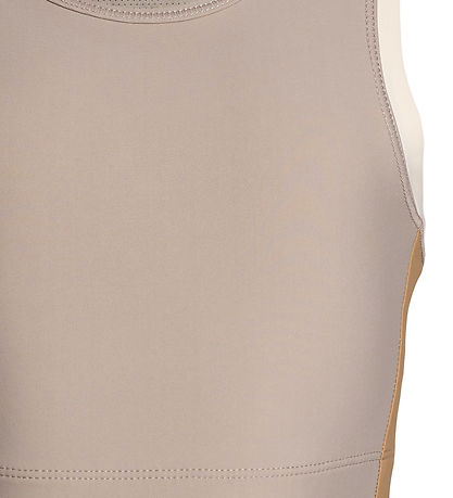 Rethinkit Sport Top - Beschnitten - Thilde - Mocha