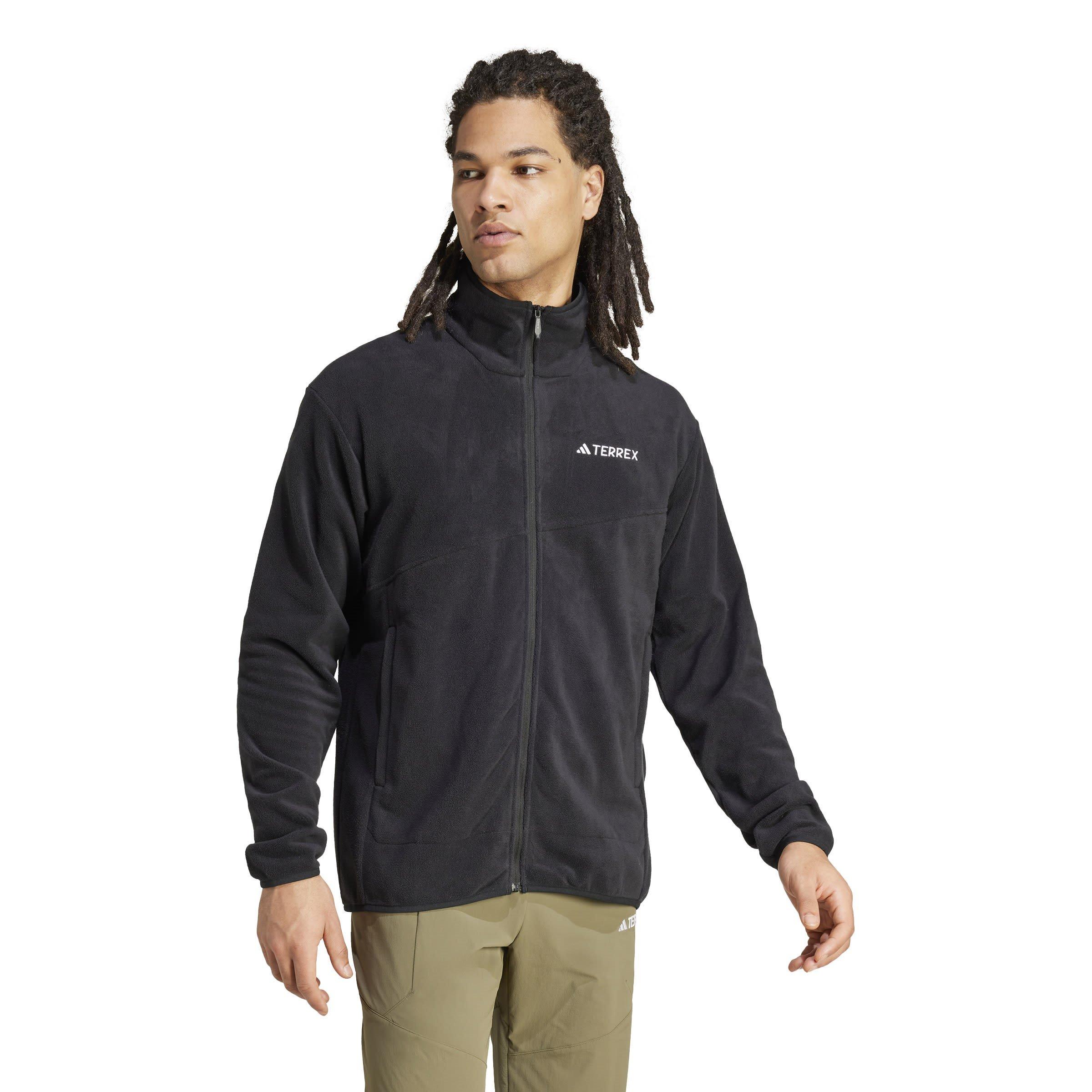 adidas Terrex Multi Full Zip Fleece Jacket
