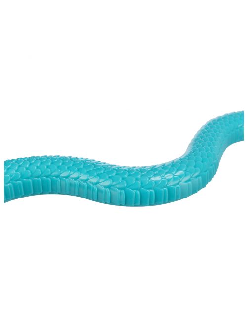 Trixie Snack Slang - Hondenspeelgoed - 59 cm Petrol