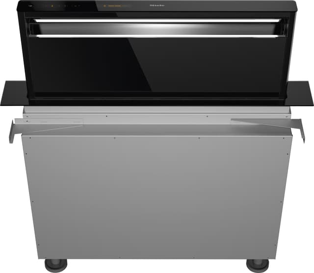 Miele Emhætte DAD 4841 Black Levantar (Obsidiansort)