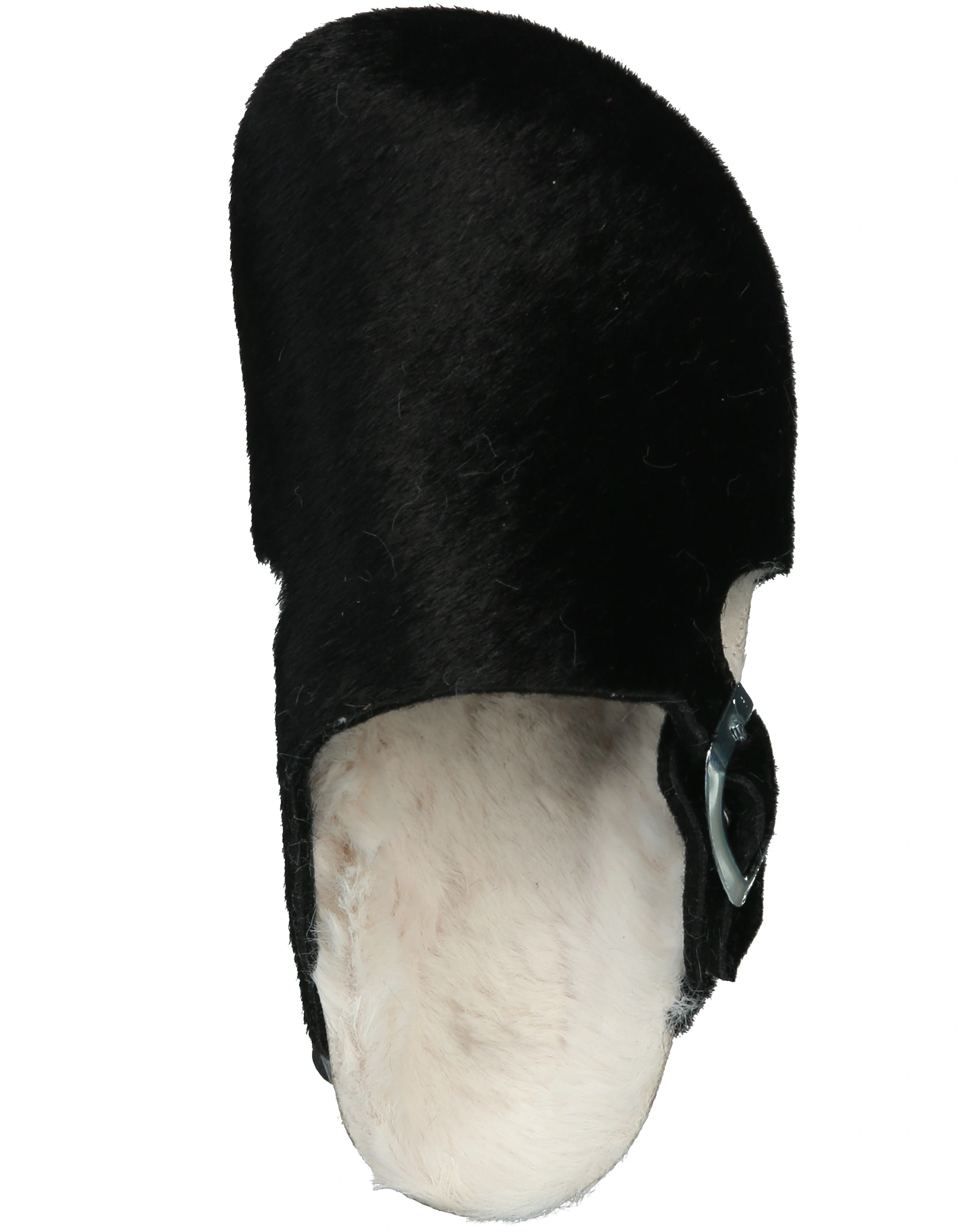 Pantoletten JELLIES in schwarz